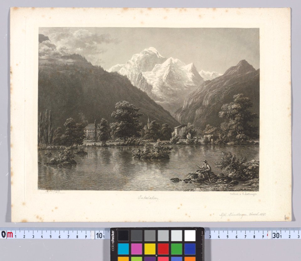 CH-NB - Grafiken Orts- und Landschaftsansichten - GS-GRAF-ANSI-BE-1825