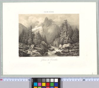 CH-NB - Grafiken Orts- und Landschaftsansichten - GS-GRAF-ANSI-BE-1907