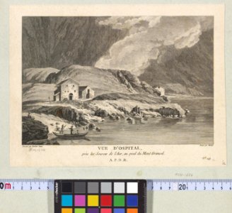 CH-NB - Grafiken Orts- und Landschaftsansichten - GS-GRAF-ANSI-BE-1837