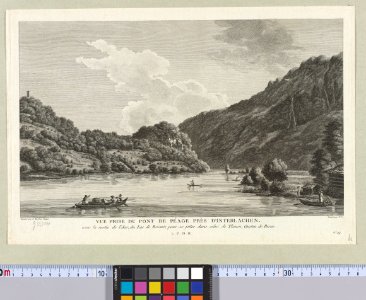 CH-NB - Grafiken Orts- und Landschaftsansichten - GS-GRAF-ANSI-BE-1831