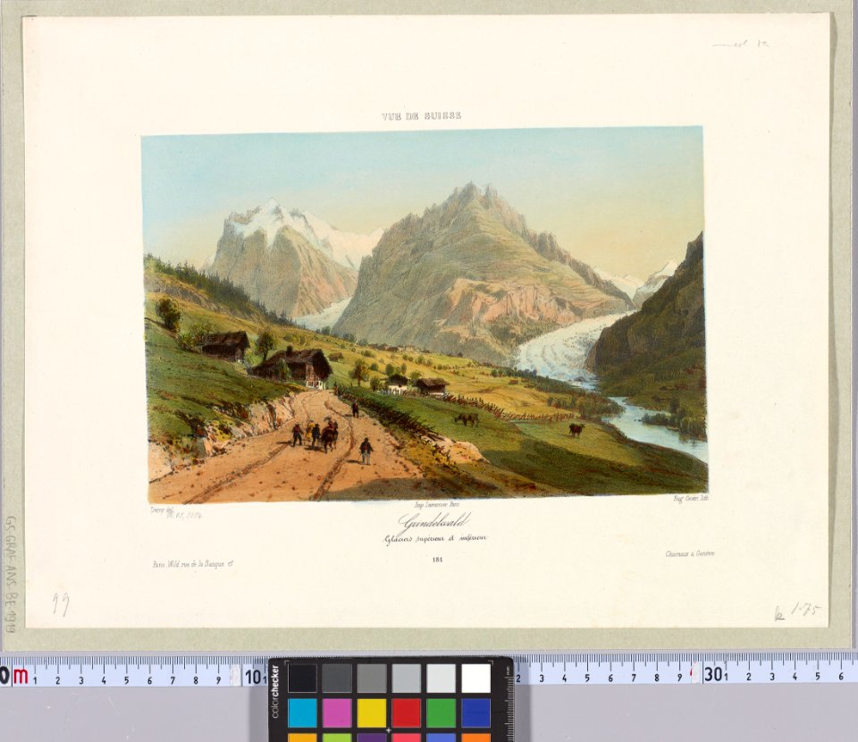 CH-NB - Grafiken Orts- und Landschaftsansichten - GS-GRAF-ANSI-BE-1919