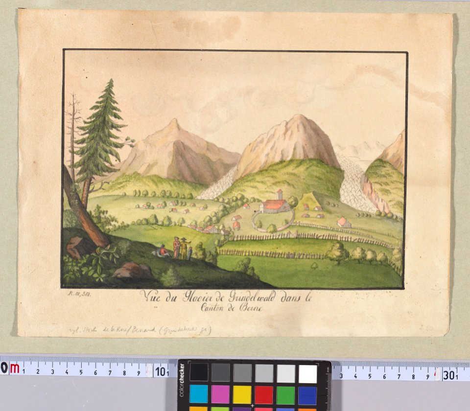CH-NB - Grafiken Orts- und Landschaftsansichten - GS-GRAF-ANSI-BE-1843