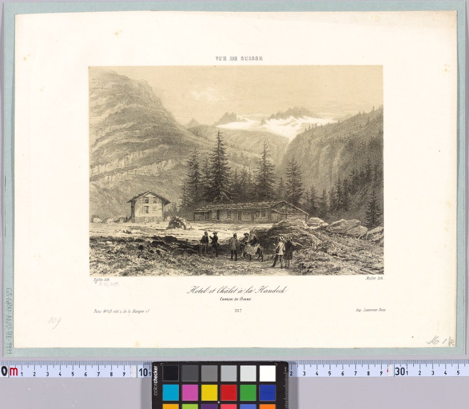 CH-NB - Grafiken Orts- und Landschaftsansichten - GS-GRAF-ANSI-BE-1931