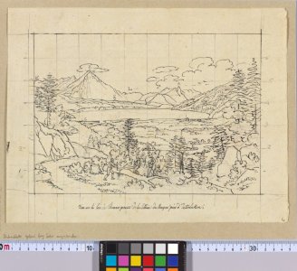 CH-NB - Grafiken Orts- und Landschaftsansichten - GS-GRAF-ANSI-BE-1848