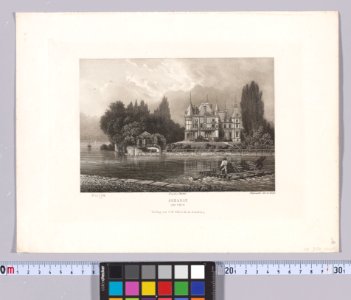 CH-NB - Grafiken Orts- und Landschaftsansichten - GS-GRAF-ANSI-BE-1768