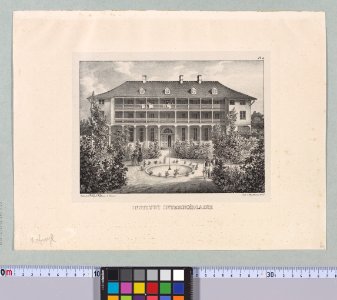 CH-NB - Grafiken Orts- und Landschaftsansichten - GS-GRAF-ANSI-BE-1947