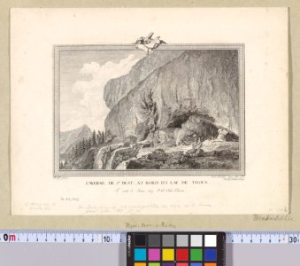 CH-NB - Grafiken Orts- und Landschaftsansichten - GS-GRAF-ANSI-BE-1864