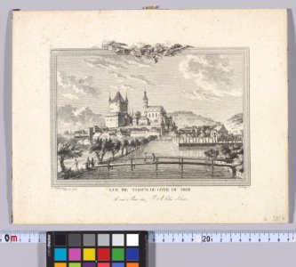 CH-NB - Grafiken Orts- und Landschaftsansichten - GS-GRAF-ANSI-BE-1874