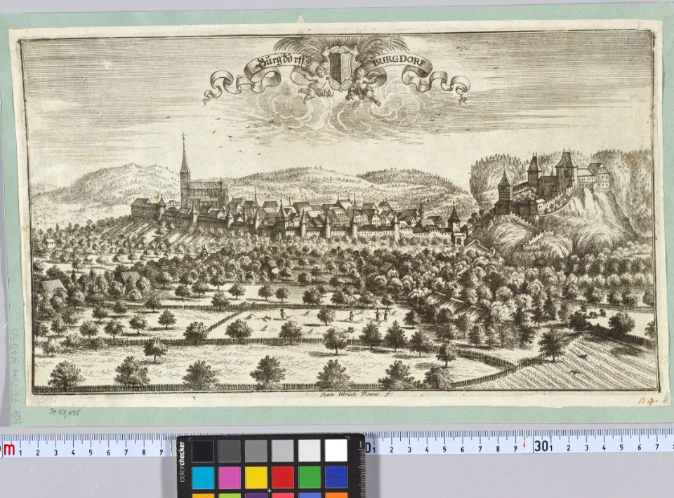 CH-NB - Grafiken Orts- und Landschaftsansichten - GS-GRAF-ANSI-BE-1878