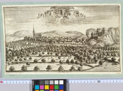 CH-NB - Grafiken Orts- und Landschaftsansichten - GS-GRAF-ANSI-BE-1878