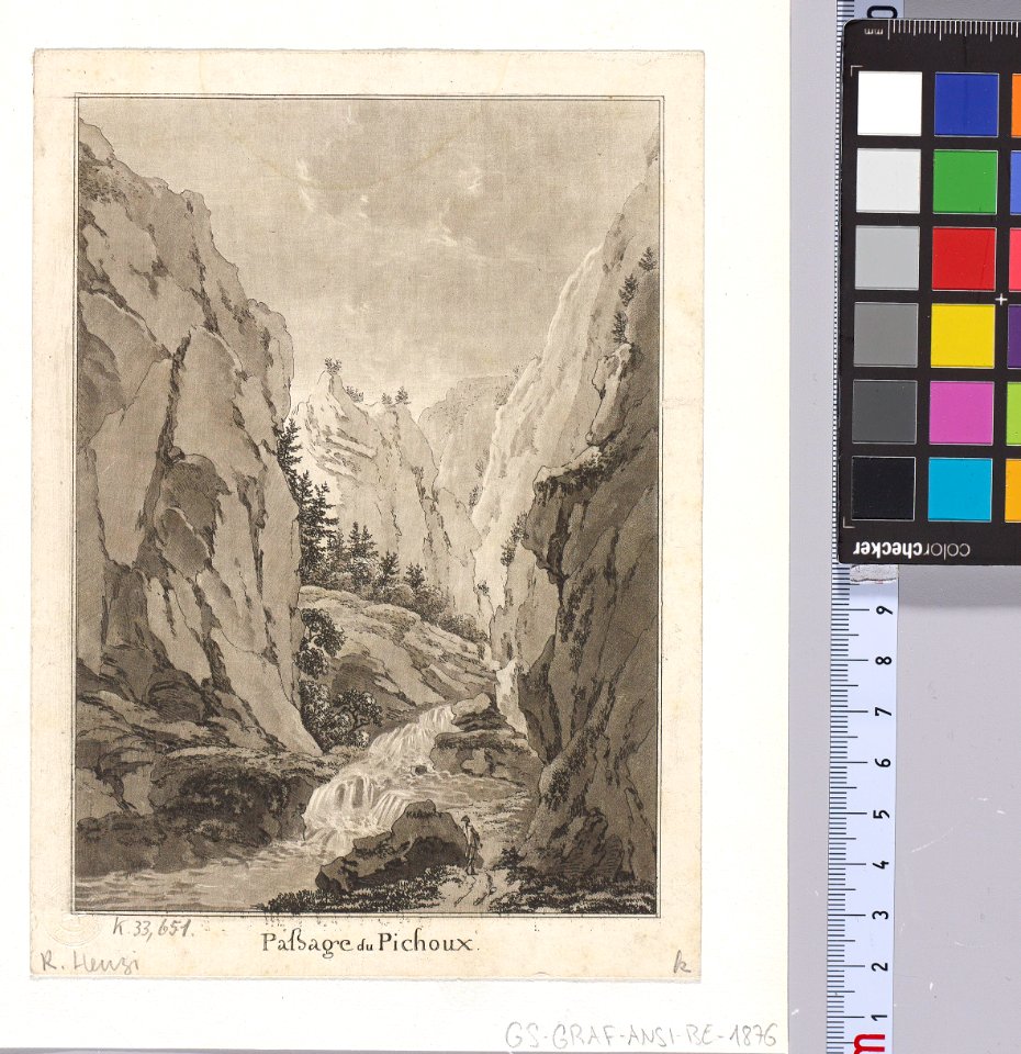 CH-NB - Grafiken Orts- und Landschaftsansichten - GS-GRAF-ANSI-BE-1876