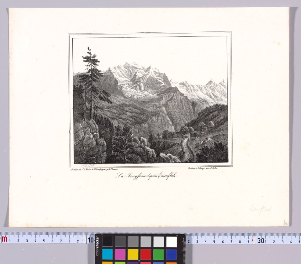 CH-NB - Grafiken Orts- und Landschaftsansichten - GS-GRAF-ANSI-BE-1967