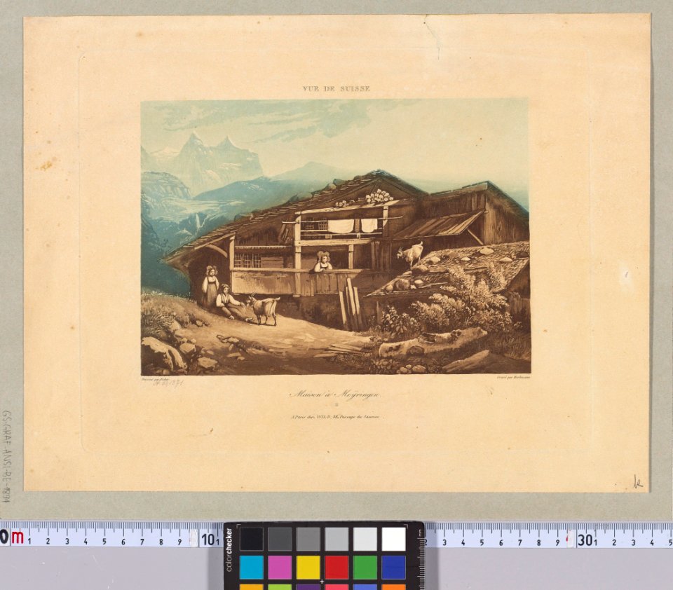 CH-NB - Grafiken Orts- und Landschaftsansichten - GS-GRAF-ANSI-BE-1894