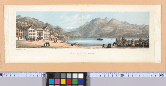 CH-NB - Grafiken Orts- und Landschaftsansichten - GS-GRAF-ANSI-BE-1971
