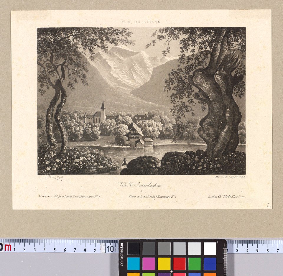 CH-NB - Grafiken Orts- und Landschaftsansichten - GS-GRAF-ANSI-BE-1892