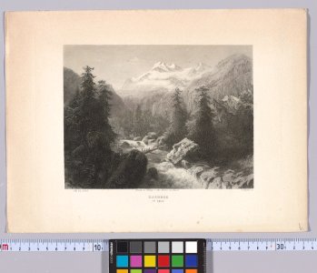CH-NB - Grafiken Orts- und Landschaftsansichten - GS-GRAF-ANSI-BE-1812