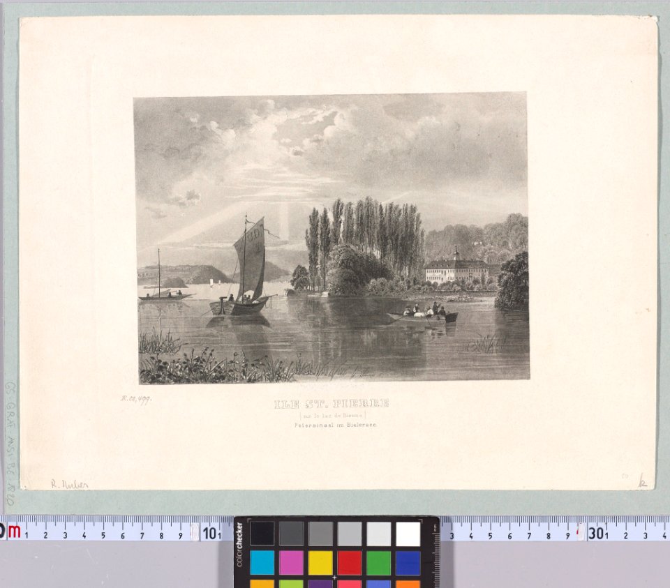 CH-NB - Grafiken Orts- und Landschaftsansichten - GS-GRAF-ANSI-BE-1820