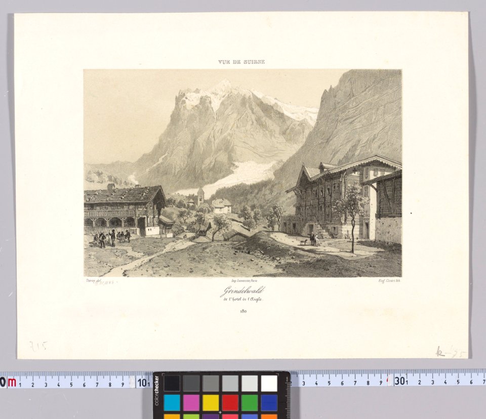 CH-NB - Grafiken Orts- und Landschaftsansichten - GS-GRAF-ANSI-BE-1918