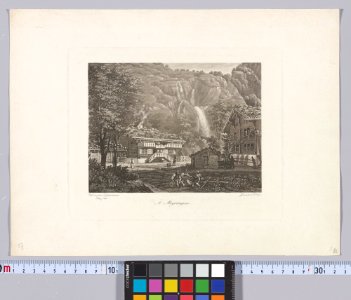 CH-NB - Grafiken Orts- und Landschaftsansichten - GS-GRAF-ANSI-BE-1824