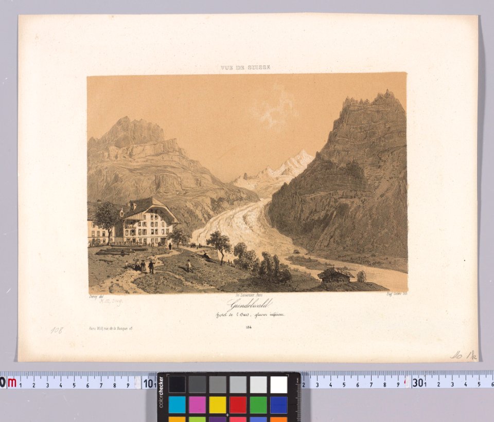 CH-NB - Grafiken Orts- und Landschaftsansichten - GS-GRAF-ANSI-BE-1922