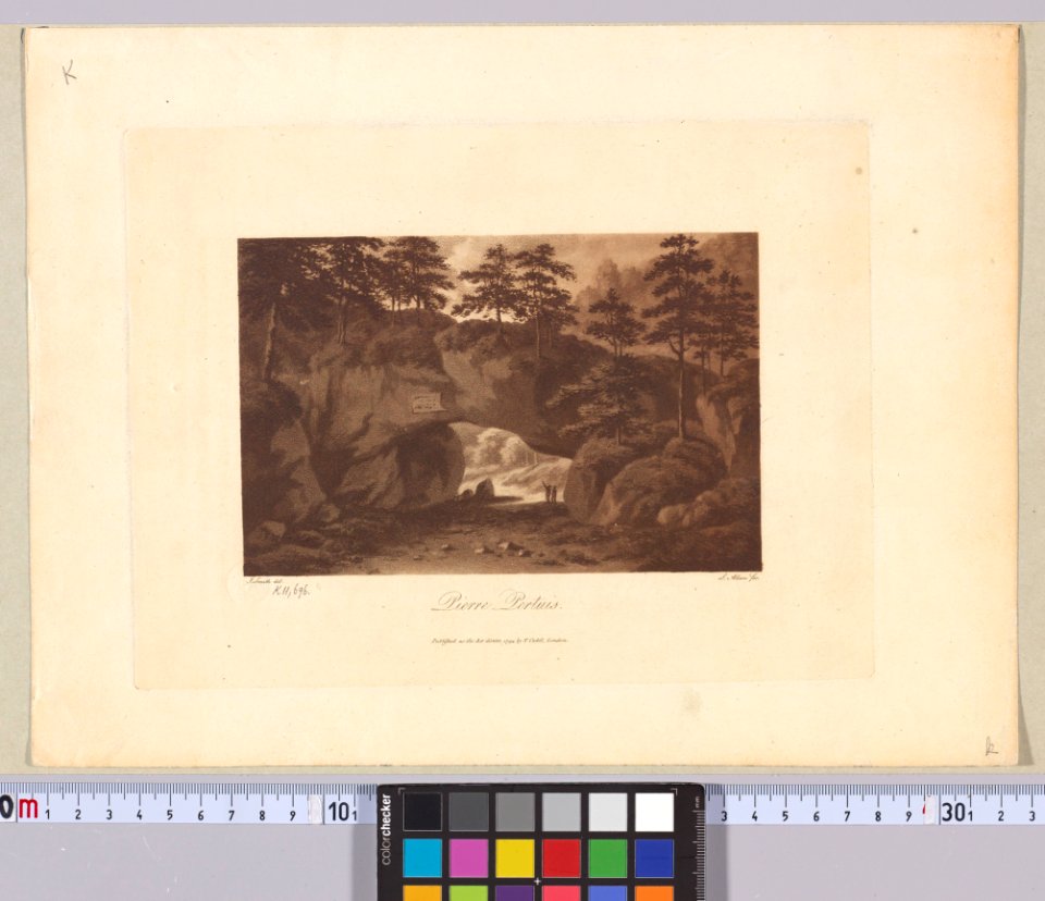 CH-NB - Grafiken Orts- und Landschaftsansichten - GS-GRAF-ANSI-BE-1828