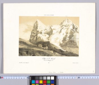 CH-NB - Grafiken Orts- und Landschaftsansichten - GS-GRAF-ANSI-BE-1926