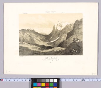 CH-NB - Grafiken Orts- und Landschaftsansichten - GS-GRAF-ANSI-BE-1924