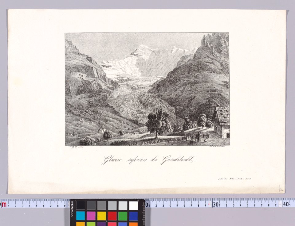 CH-NB - Grafiken Orts- und Landschaftsansichten - GS-GRAF-ANSI-BE-2007