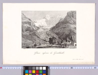 CH-NB - Grafiken Orts- und Landschaftsansichten - GS-GRAF-ANSI-BE-2007