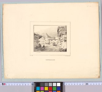 CH-NB - Grafiken Orts- und Landschaftsansichten - GS-GRAF-ANSI-BE-1940