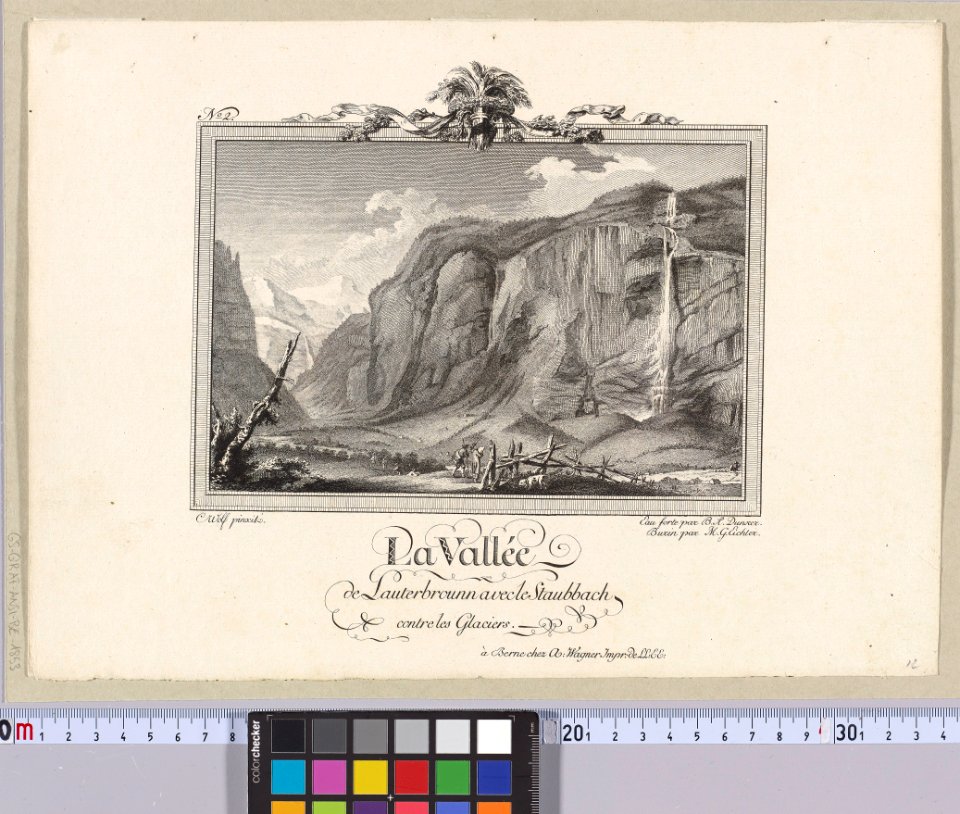 CH-NB - Grafiken Orts- und Landschaftsansichten - GS-GRAF-ANSI-BE-1853