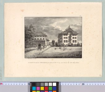 CH-NB - Grafiken Orts- und Landschaftsansichten - GS-GRAF-ANSI-BE-1944