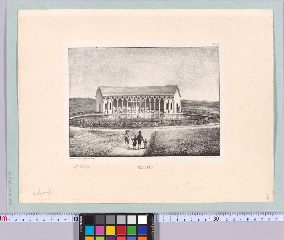 CH-NB - Grafiken Orts- und Landschaftsansichten - GS-GRAF-ANSI-BE-1950
