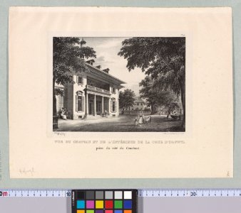 CH-NB - Grafiken Orts- und Landschaftsansichten - GS-GRAF-ANSI-BE-1952