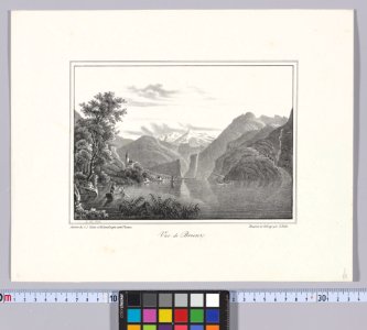 CH-NB - Grafiken Orts- und Landschaftsansichten - GS-GRAF-ANSI-BE-1960
