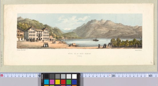 CH-NB - Grafiken Orts- und Landschaftsansichten - GS-GRAF-ANSI-BE-1972