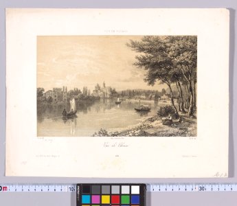 CH-NB - Grafiken Orts- und Landschaftsansichten - GS-GRAF-ANSI-BE-1885