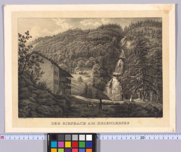 CH-NB - Grafiken Orts- und Landschaftsansichten - GS-GRAF-ANSI-BE-1982