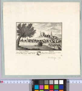 CH-NB - Grafiken Orts- und Landschaftsansichten - GS-GRAF-ANSI-BE-2059