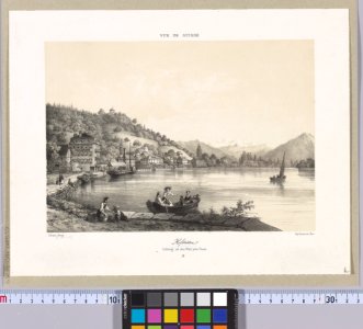 CH-NB - Grafiken Orts- und Landschaftsansichten - GS-GRAF-ANSI-BE-1897