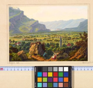 CH-NB - Grafiken Orts- und Landschaftsansichten - GS-GRAF-ANSI-BE-2050