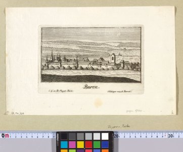 CH-NB - Grafiken Orts- und Landschaftsansichten - GS-GRAF-ANSI-BE-2054