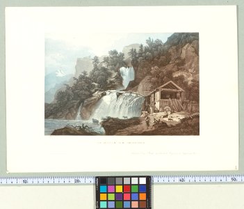 CH-NB - Grafiken Orts- und Landschaftsansichten - GS-GRAF-ANSI-BE-2123