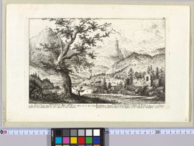 CH-NB - Grafiken Orts- und Landschaftsansichten - GS-GRAF-ANSI-BE-2056