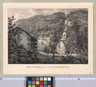 CH-NB - Grafiken Orts- und Landschaftsansichten - GS-GRAF-ANSI-BE-1981