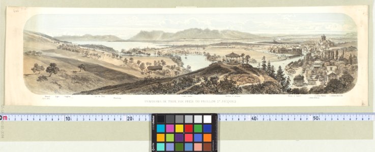 CH-NB - Grafiken Orts- und Landschaftsansichten - GS-GRAF-ANSI-BE-2094