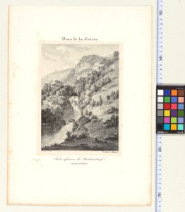 CH-NB - Grafiken Orts- und Landschaftsansichten - GS-GRAF-ANSI-BE-2122