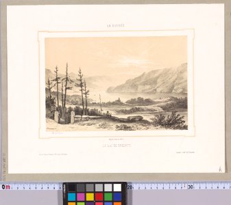 CH-NB - Grafiken Orts- und Landschaftsansichten - GS-GRAF-ANSI-BE-2053