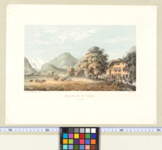 CH-NB - Grafiken Orts- und Landschaftsansichten - GS-GRAF-ANSI-BE-2140