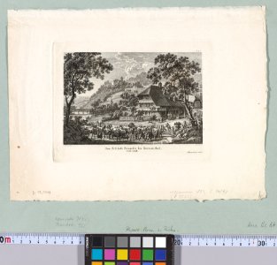 CH-NB - Grafiken Orts- und Landschaftsansichten - GS-GRAF-ANSI-BE-2061